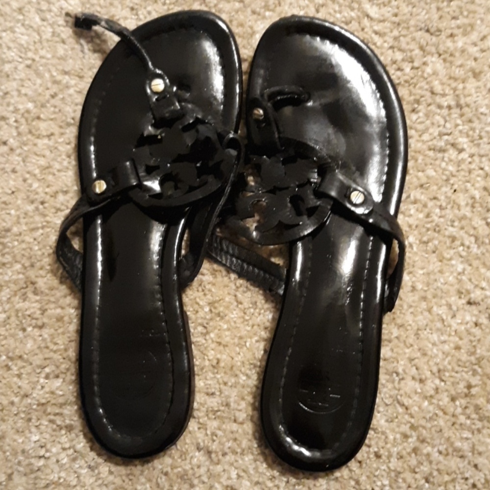 100% authentic Tory Burch sandals
